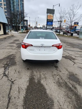 Toyota Corolla * 4dr Sdn * CARFAX * ЦЕНА ДО БГ - 18950 лв. / 9688.98 € - 56682758 4