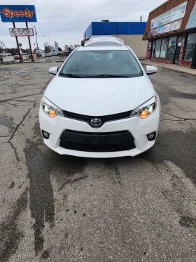 Toyota Corolla * 4dr Sdn * CARFAX * ЦЕНА ДО БГ