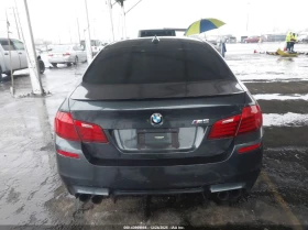 BMW M5 4.4L V-8 DI, DOHC, VVT, TURBO, 560HP Rear Wheel - 22400 € / 43810.59 лв. - 69187544 8