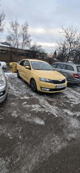 Skoda Rapid, снимка 4