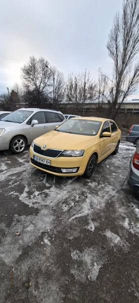 Skoda Rapid, снимка 3