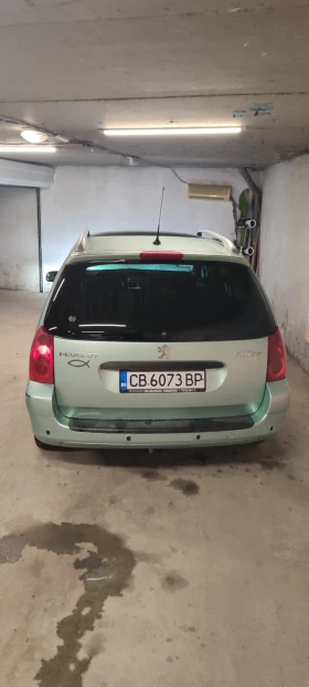 Peugeot 307 - 1000 € / 1955.83 лв. - 91363126 3