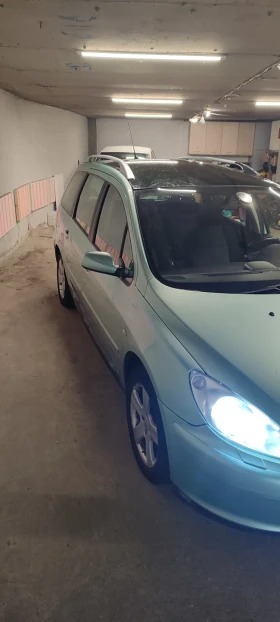 Peugeot 307 - 1000 € / 1955.83 лв. - 91363126 2