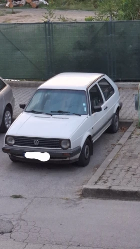VW Golf 