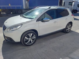 Peugeot 2008 Allure