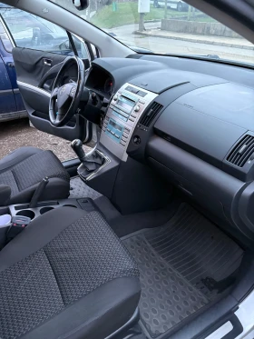 Toyota Corolla verso 1.6 facelift  | Auto.bg — изображение 10