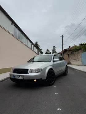 ����� �� �������� �� Audi A4