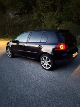 ����� �� �������� �� VW Golf