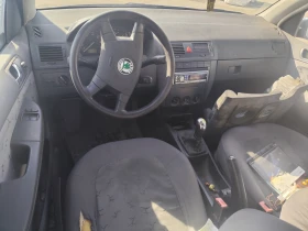 Skoda Fabia 1.4 | Mobile.bg � ����� ������ 5