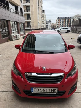 Peugeot 108 undefined | Auto.bg — изображение 2