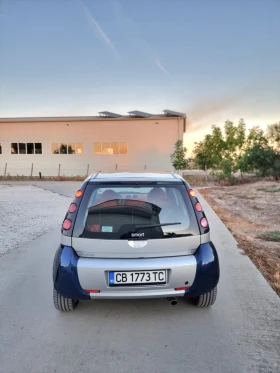 ����� �� �������� �� Smart Forfour 1.3