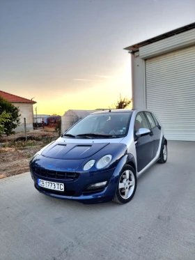 ����� �� �������� �� Smart Forfour 1.3