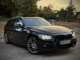 ����� �� �������� �� BMW 320 d * F31 * X-Drive * M-PACK * PANORAMA * 