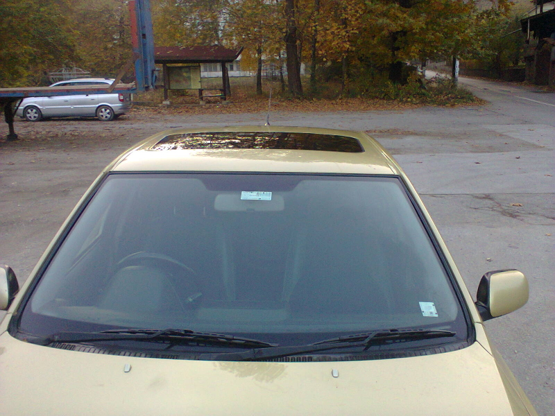 Lexus IS 200, снимка 11 - Автомобили и джипове - 46270747