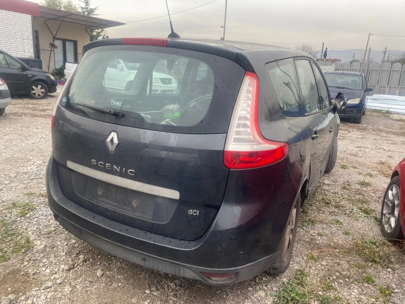 Renault Grand scenic 1.5, снимка 5 - Автомобили и джипове - 43192495