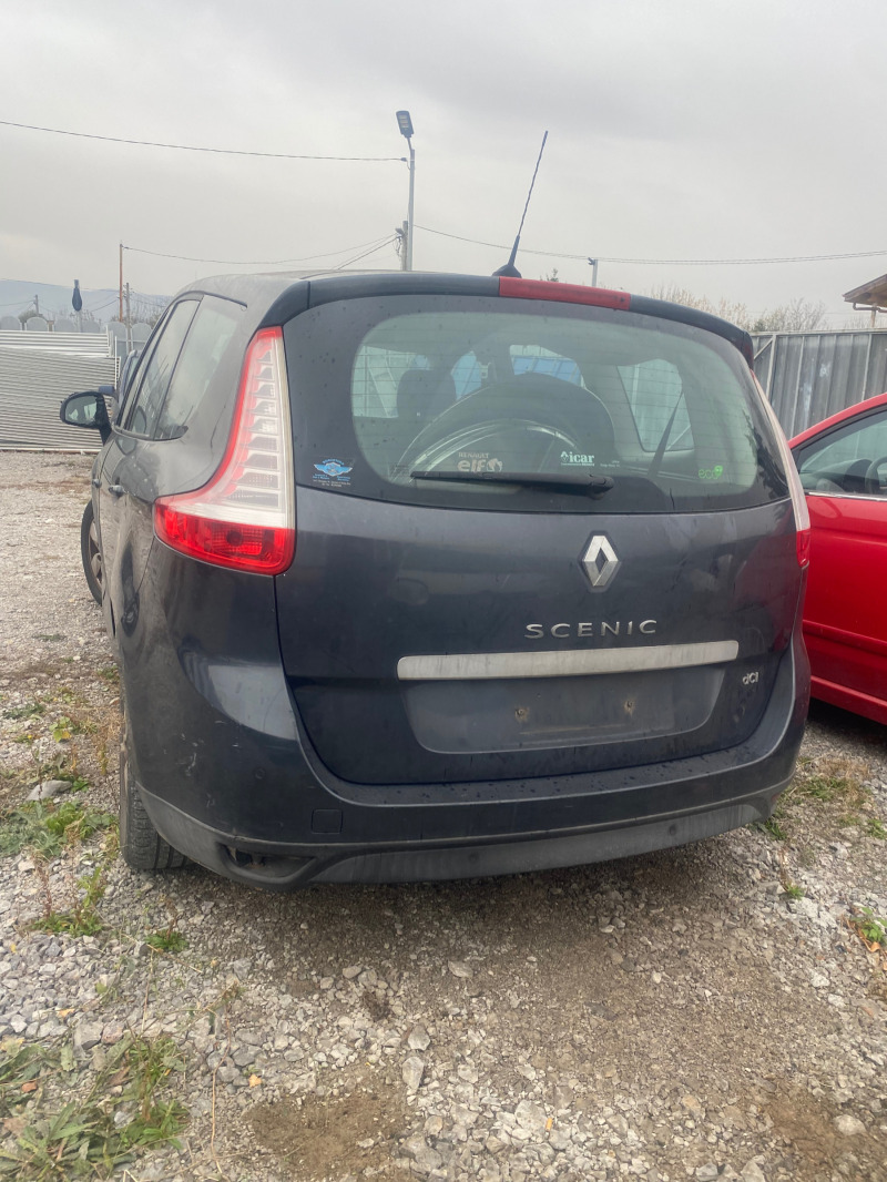 Renault Grand scenic 1.5, снимка 2 - Автомобили и джипове - 43192495