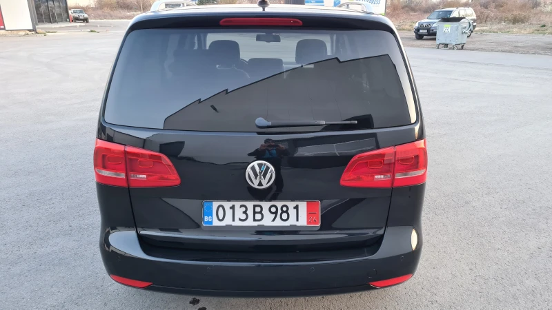 VW Touran SWISS-HIGHLINE, снимка 3 - Автомобили и джипове - 44899836