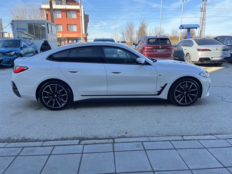 BMW 420 d xDrive Гран Купе, снимка 10 - Автомобили и джипове - 45734818