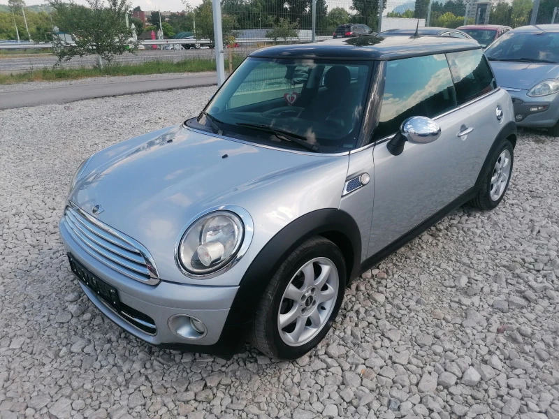 Mini Cooper, снимка 2 - Автомобили и джипове - 46245606