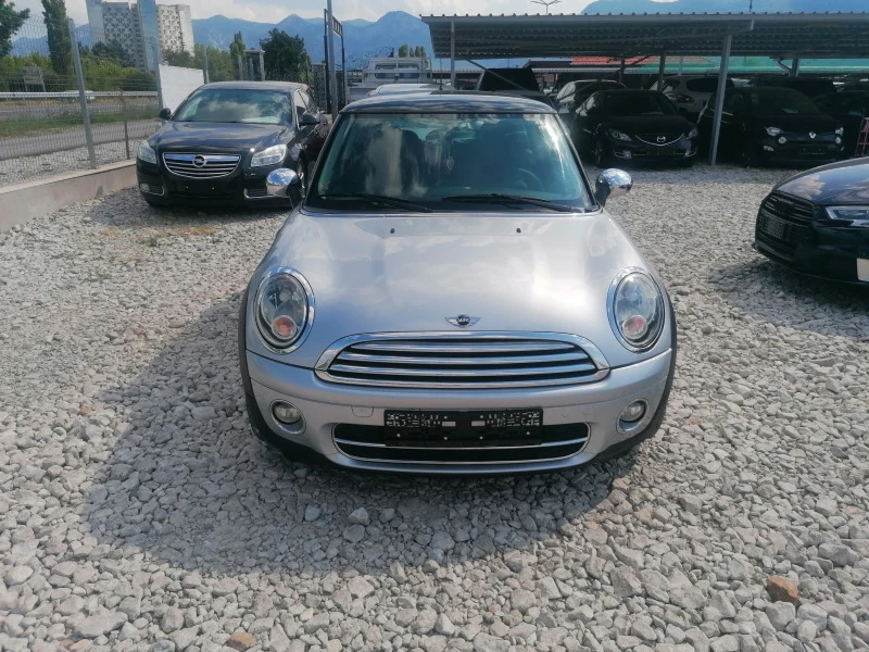 Mini Cooper, снимка 1 - Автомобили и джипове - 46245606