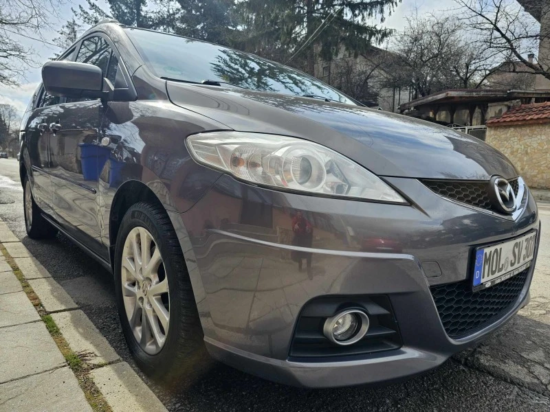 Mazda 5 1.8, снимка 1 - Автомобили и джипове - 47256778