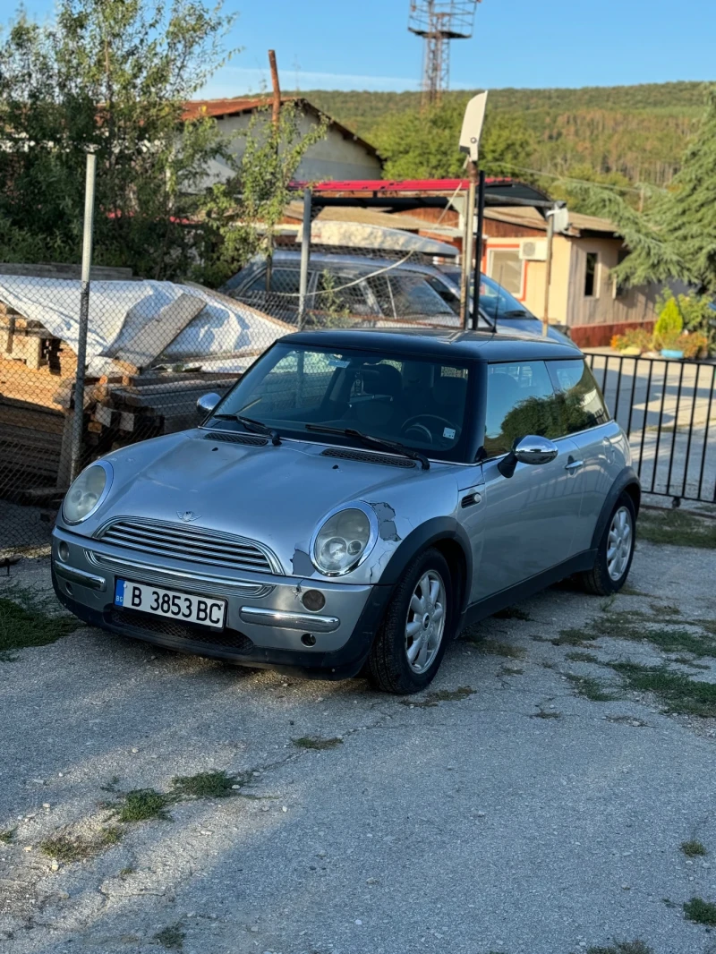 Mini Cooper, снимка 1 - Автомобили и джипове - 47285114