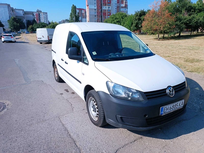 VW Caddy, снимка 1 - Автомобили и джипове - 47354286