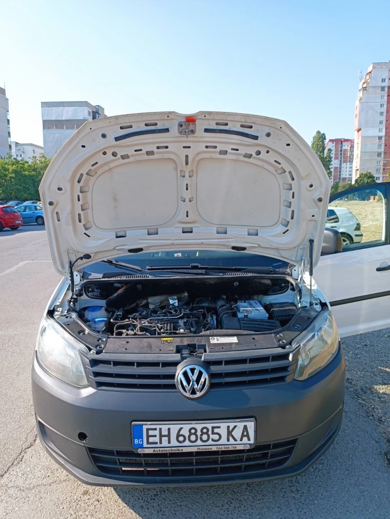 VW Caddy, снимка 3 - Автомобили и джипове - 47354286