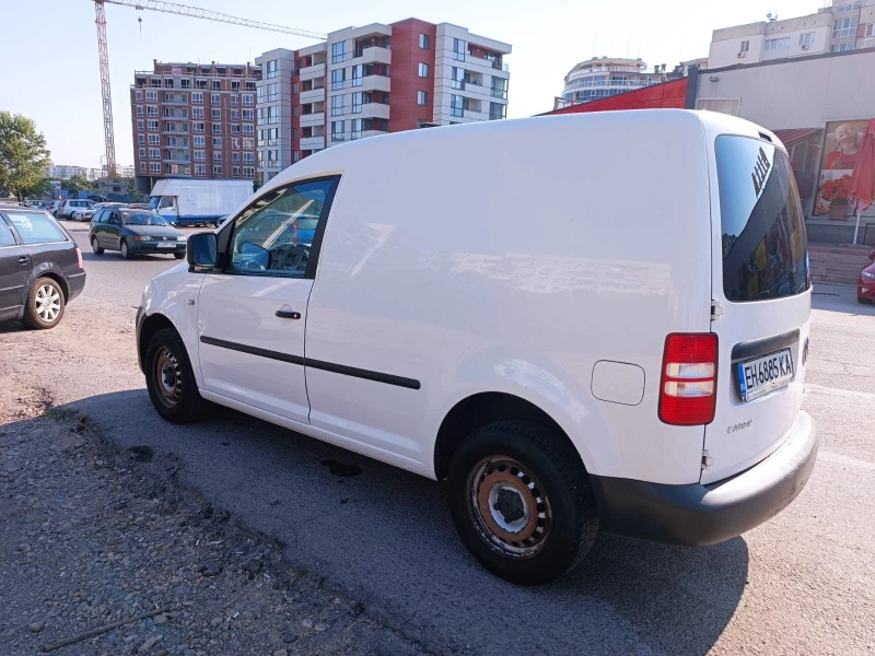 VW Caddy, снимка 2 - Автомобили и джипове - 47354286