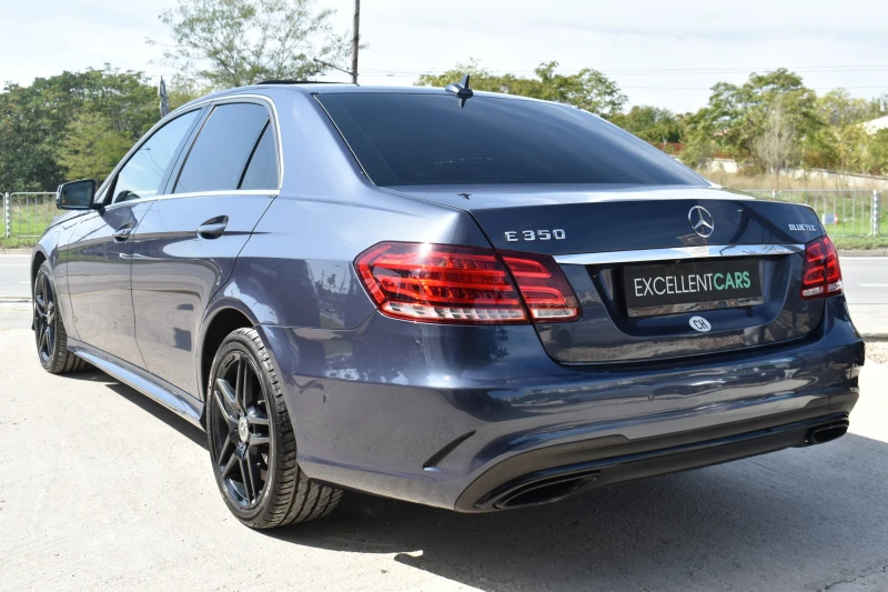 Mercedes-Benz E 350 4MATIC* FACELIFT* LINE-ASSIST* 360CAM, снимка 4 - Автомобили и джипове - 47462751