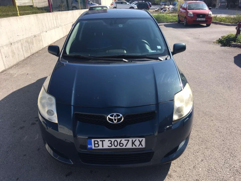 Toyota Auris, снимка 1 - Автомобили и джипове - 48361039