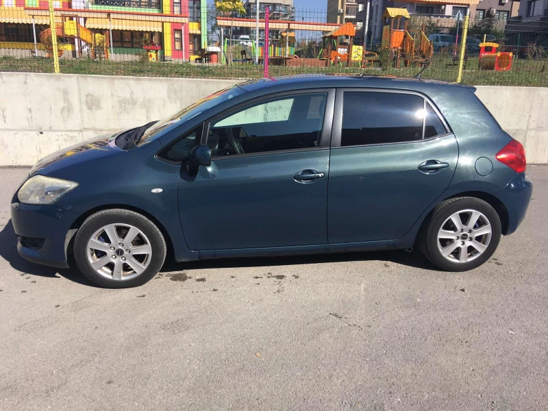 Toyota Auris, снимка 3 - Автомобили и джипове - 48361039