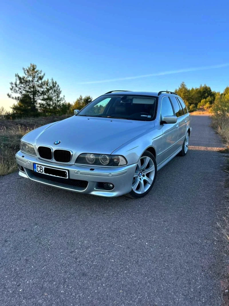 BMW 525, снимка 12 - Автомобили и джипове - 47712192