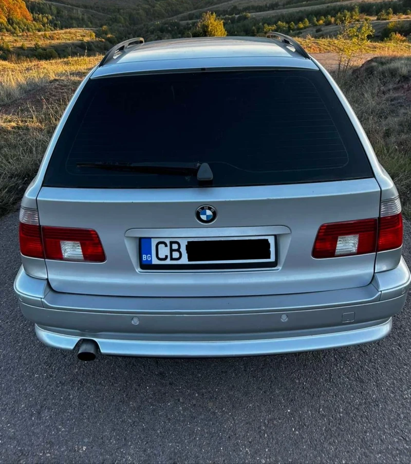 BMW 525, снимка 4 - Автомобили и джипове - 47712192