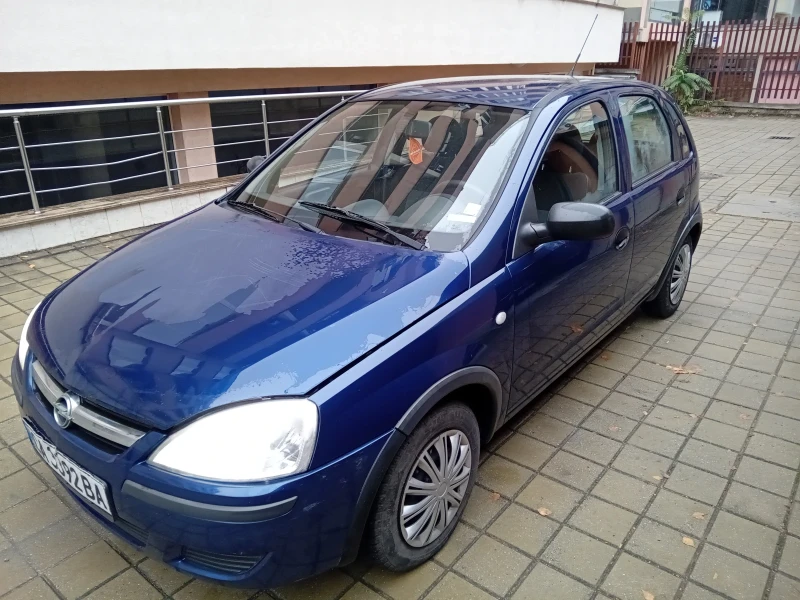 Opel Corsa 1.2 75кс, снимка 1 - Автомобили и джипове - 47953245