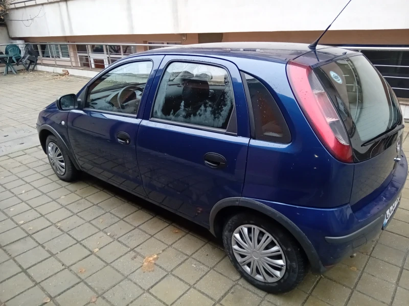 Opel Corsa 1.2 75кс, снимка 8 - Автомобили и джипове - 47953245