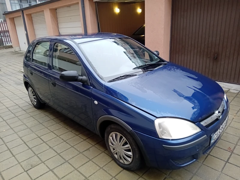 Opel Corsa 1.2 75кс, снимка 2 - Автомобили и джипове - 47953245