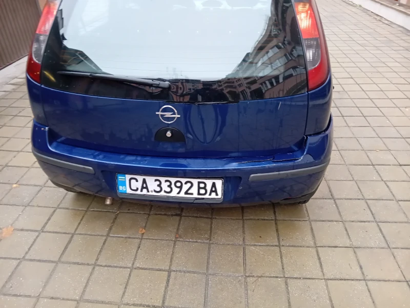 Opel Corsa 1.2 75кс, снимка 6 - Автомобили и джипове - 47953245