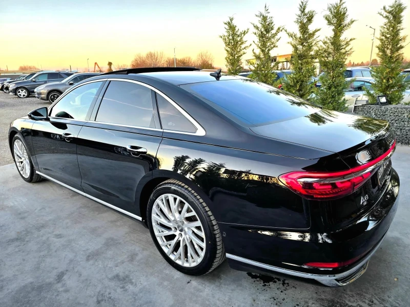 Audi A8 50TDI QUATTO LONG 3XTV FULL S LINE ПАНО ЛИЗИНГ100%, снимка 7 - Автомобили и джипове - 48132999