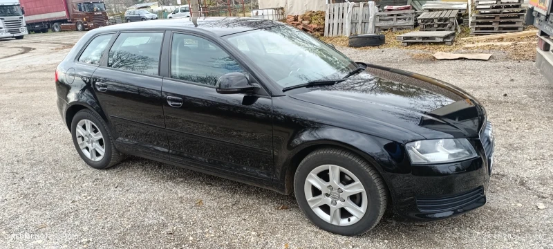 Audi A3 2.0tdi, снимка 1 - Автомобили и джипове - 48135188