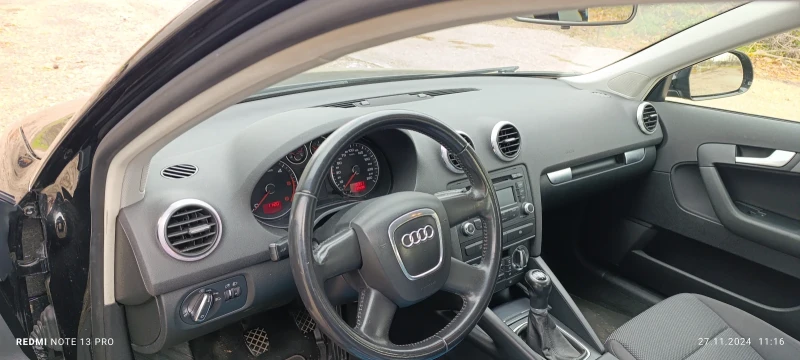 Audi A3 2.0tdi, снимка 4 - Автомобили и джипове - 48135188