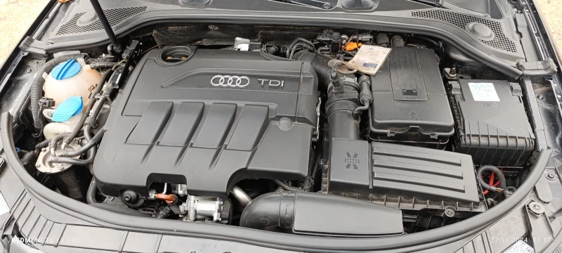 Audi A3 2.0tdi, снимка 5 - Автомобили и джипове - 48135188