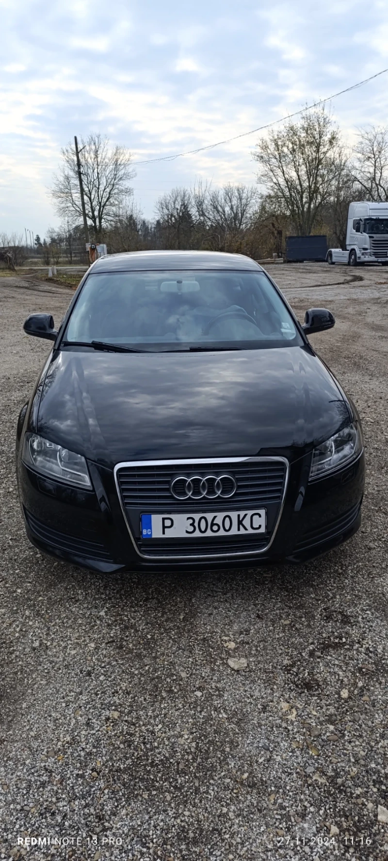 Audi A3 2.0tdi, снимка 2 - Автомобили и джипове - 48135188