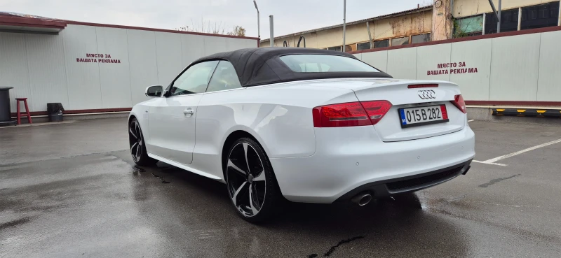 Audi A5 3.0TDI Quattro S-Line Plus Exclusive Германия, снимка 7 - Автомобили и джипове - 48145067