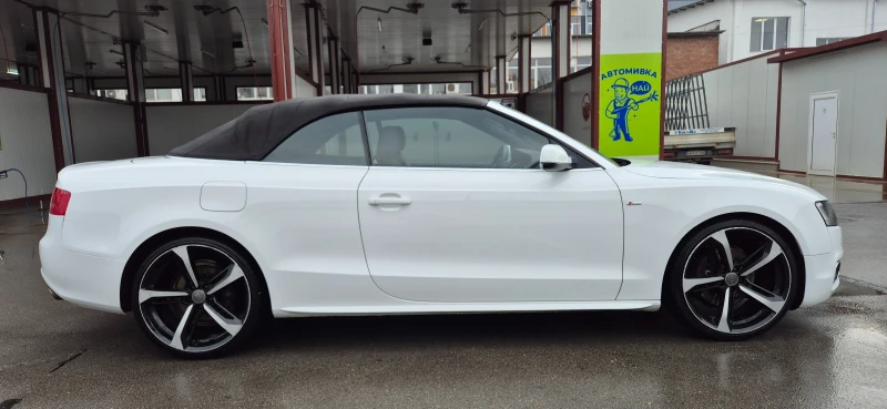 Audi A5 3.0TDI Quattro S-Line Plus Exclusive Германия, снимка 4 - Автомобили и джипове - 48145067