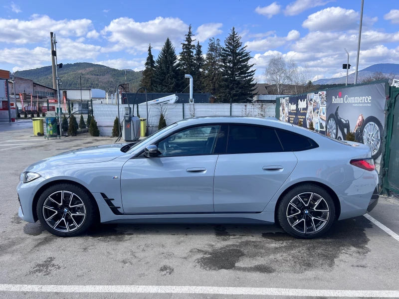 BMW 420 GRAND COUPE, снимка 6 - Автомобили и джипове - 48275427