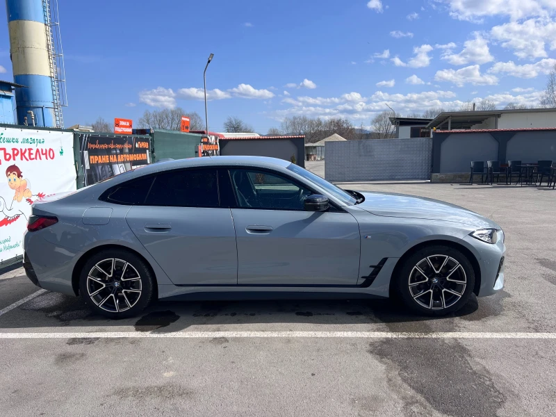 BMW 420 GRAND COUPE, снимка 3 - Автомобили и джипове - 48275427