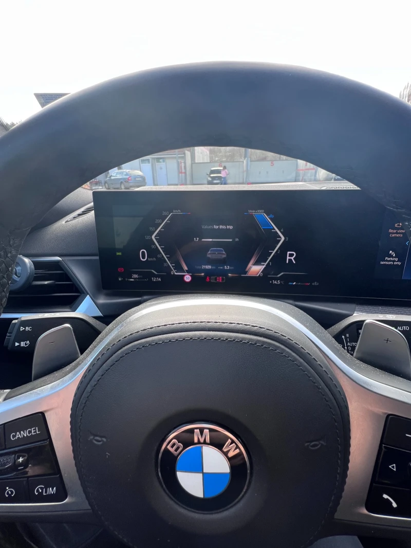 BMW 420 GRAND COUPE, снимка 9 - Автомобили и джипове - 48275427