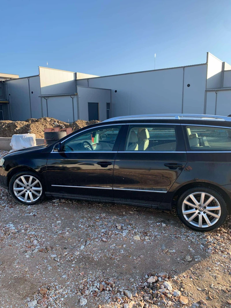 VW Passat, снимка 3 - Автомобили и джипове - 48375679