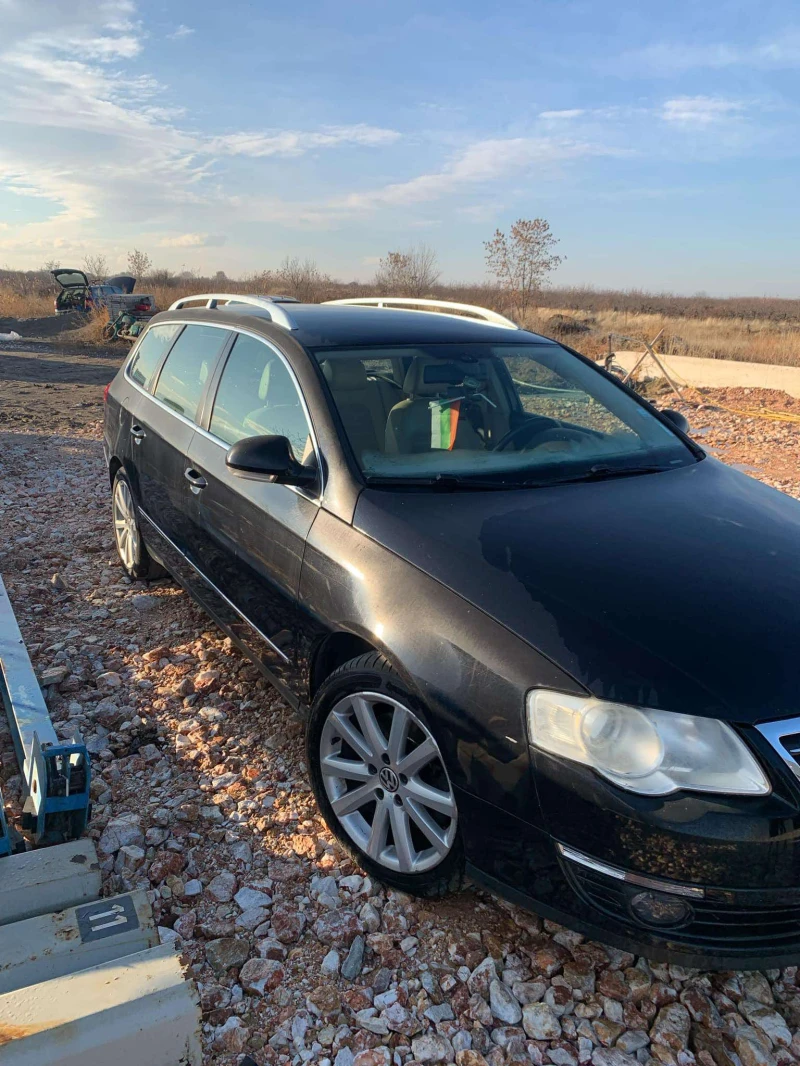 VW Passat, снимка 5 - Автомобили и джипове - 48375679